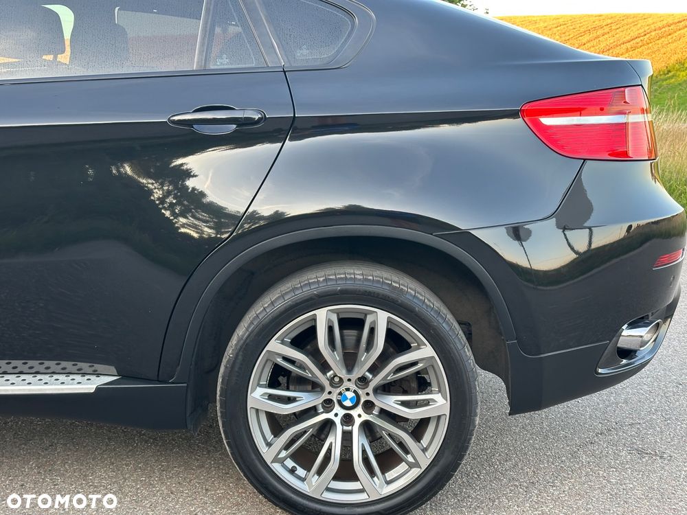 BMW X6 35d xDrive - 10