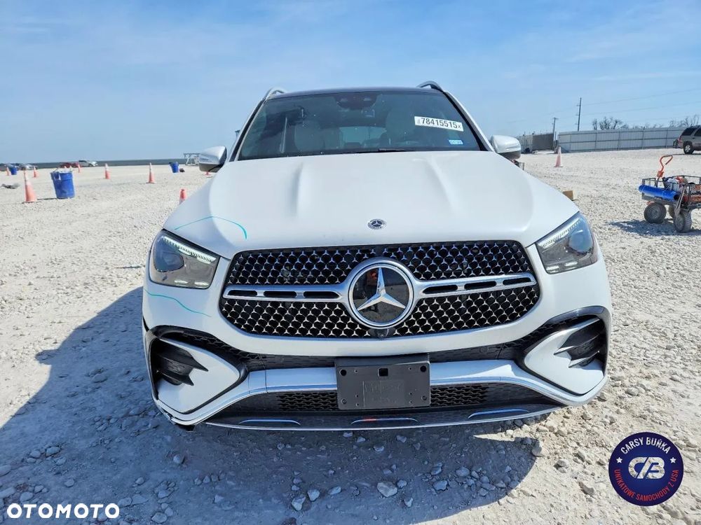 Mercedes-Benz GLE - 4