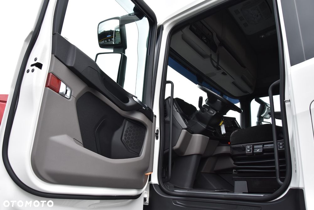 Scania S500 / 2022 / ALU-FELGI / I PARK-COOL / FULL LED / STANDARD / NAVI / ORUROWANIE / SALON PL / FULL SERWIS ASO SCANIA!! / Retarder !! / Jak nowa !! - 27