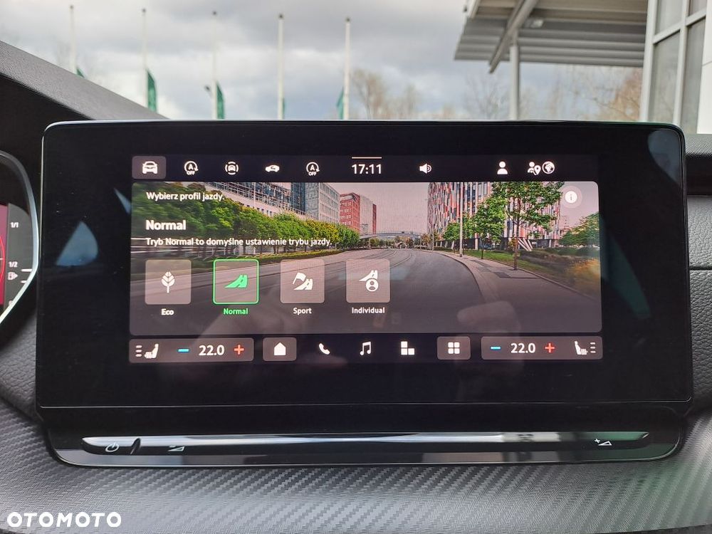 Skoda Octavia 1.5 TSI mHEV Sportline DSG - 12