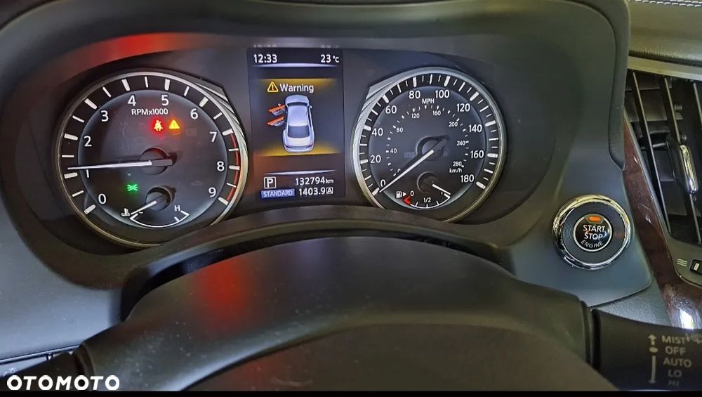 Infiniti Q50 Q50(S) 3.0t Sport - 10