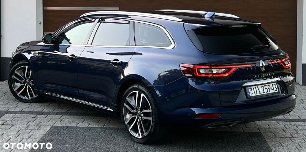 Renault Talisman 1.6 Energy dCi Intens EDC - 2