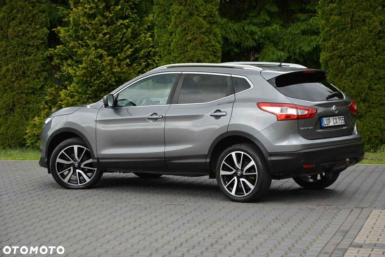 Nissan Qashqai 1.6 DCi 4x4 Tekna+ - 5