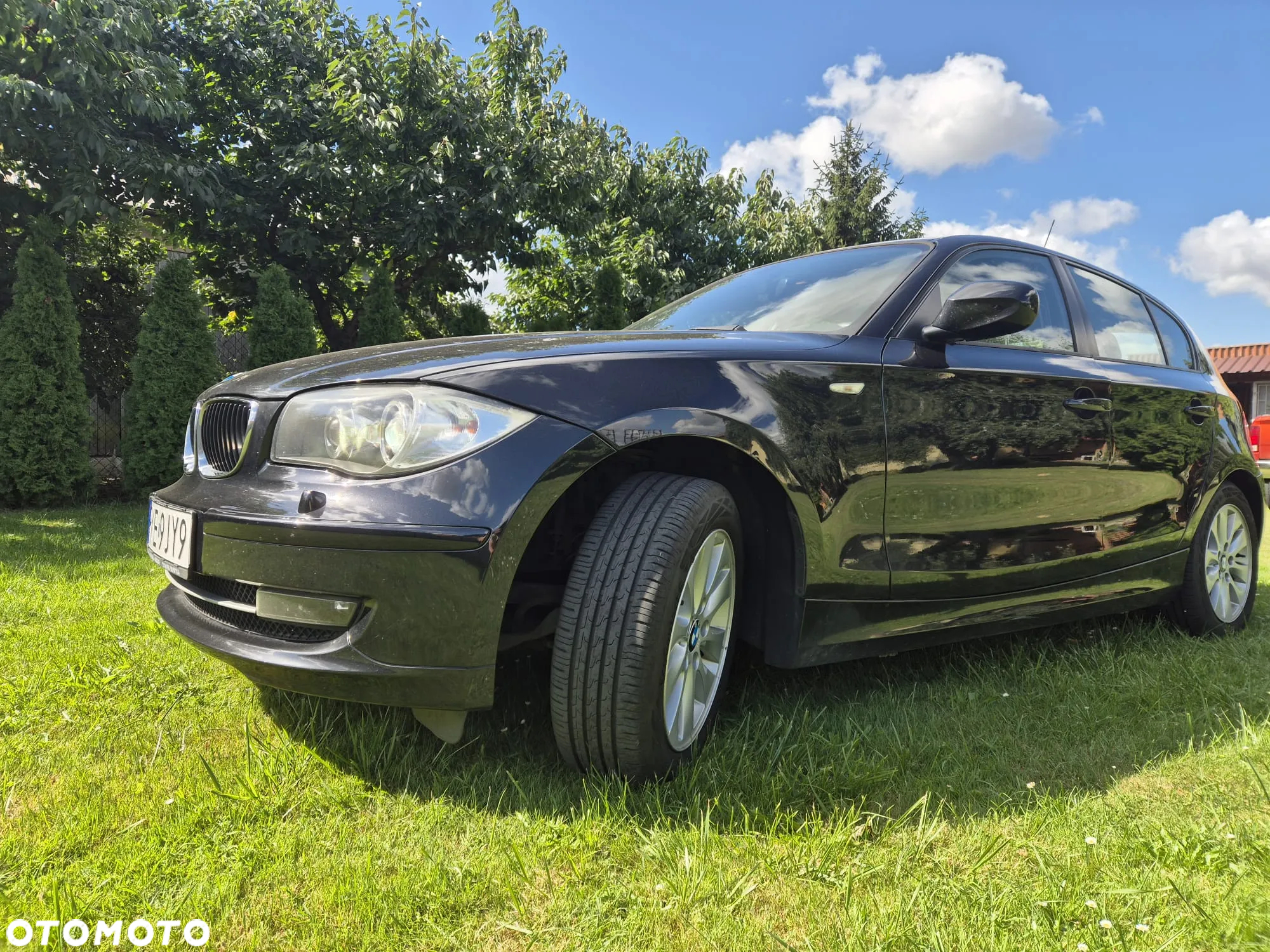BMW Seria 1 - 3