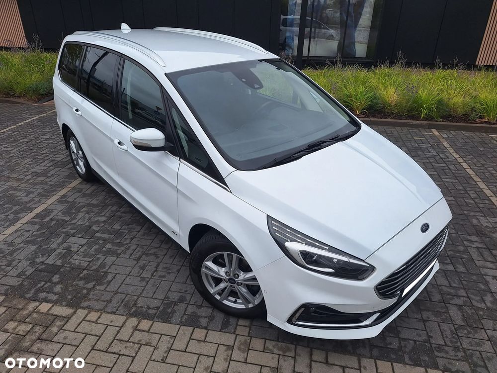 Ford Galaxy 2.0 EcoBlue 4WD Titanium - 4