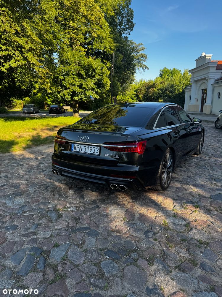 Audi A6 Limousine 55 TFSI quattro S tronic design - 9