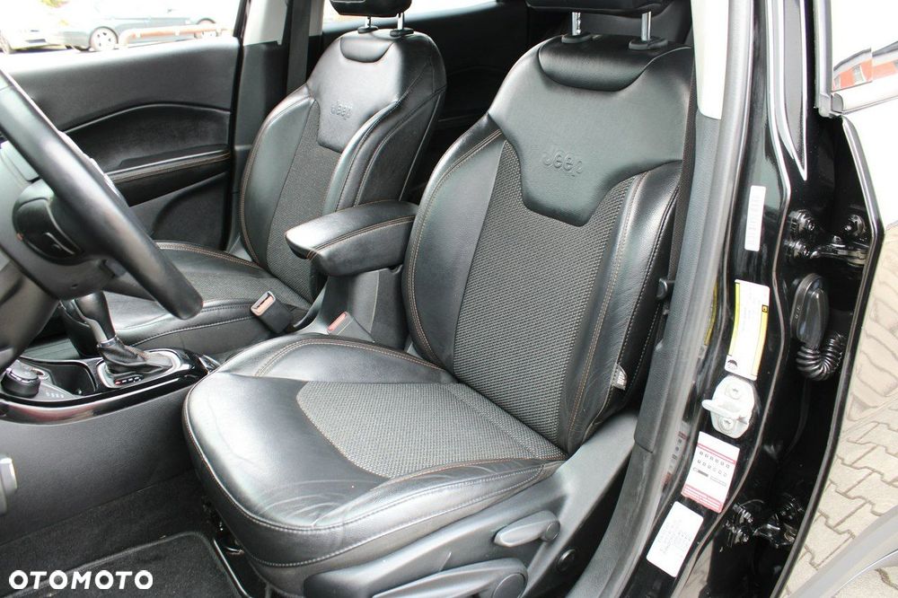 Jeep Compass 1.4 TMair Opening Edition 4WD S&S - 11