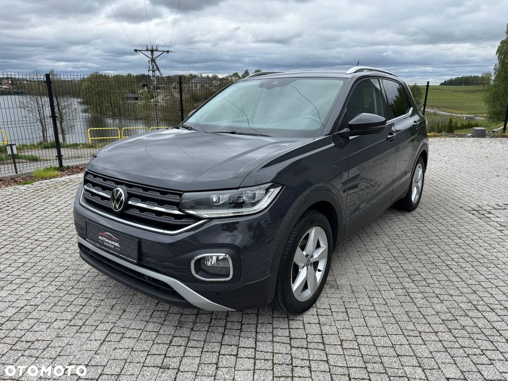 Volkswagen T-Cross - 2