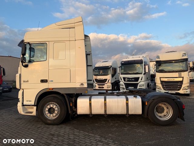 DAF XF 105.460 FT ATE STANDARD EURO5 AUTOMAT+RETARDER 2012ROK - 10