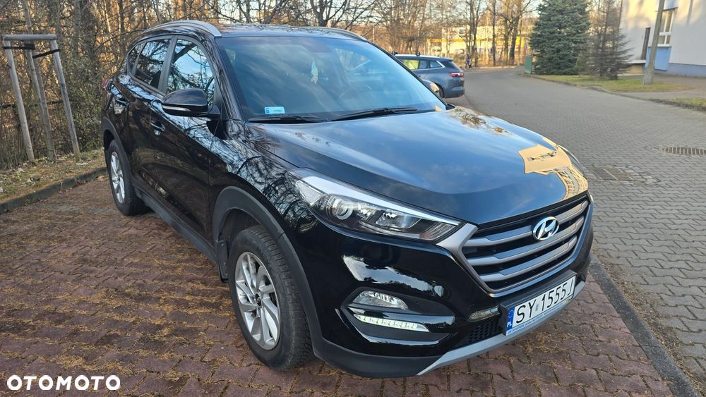 Hyundai Tucson 1.6 GDi Comfort 2WD - 3