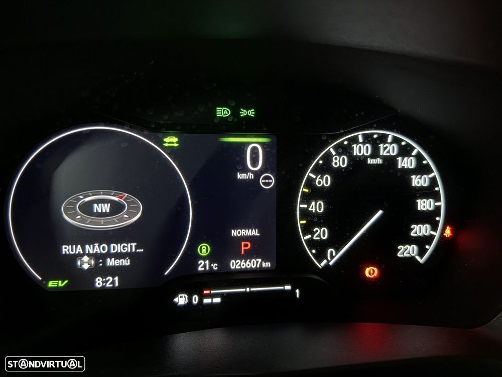 Honda HR-V 1.5 i-MMD e:HEV Elegance - 24