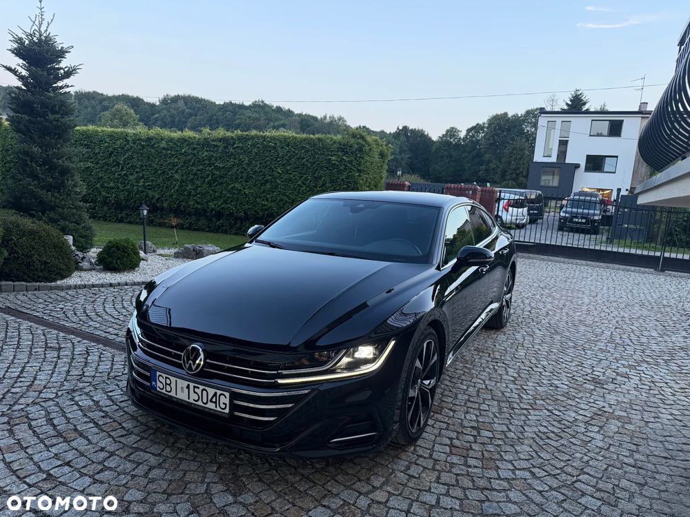 Volkswagen Arteon 2.0 TDI R-Line DSG - 3