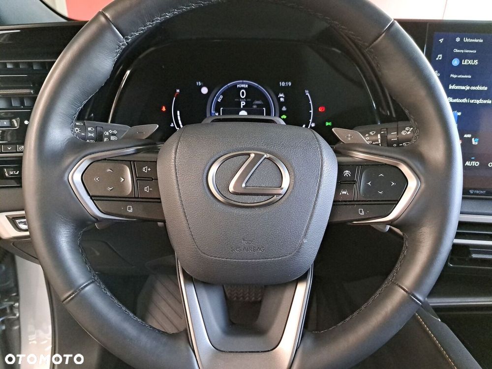 Lexus RX 2024
