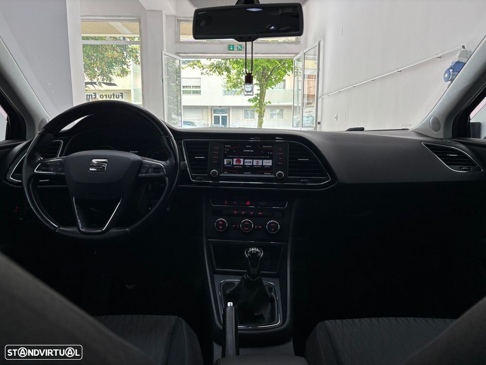 SEAT Leon ST - 9