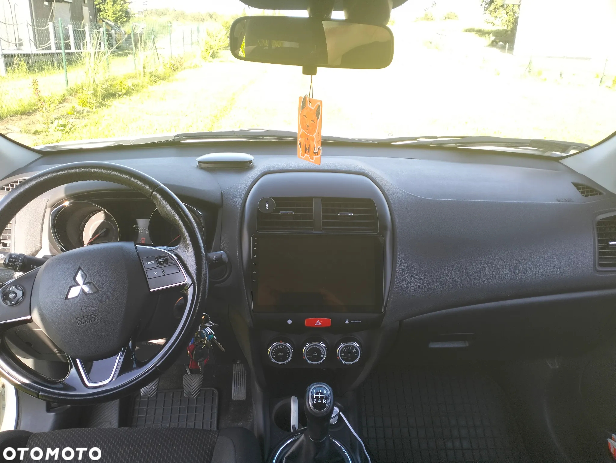 Mitsubishi ASX 1.6 Inform - 4