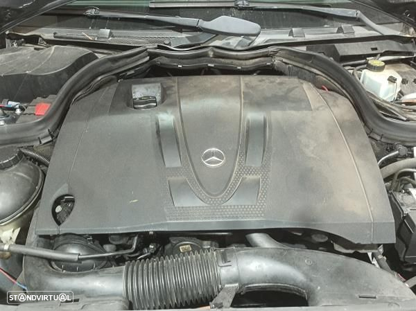 Para Peças Mercedes-Benz C-Class (W204) - 8