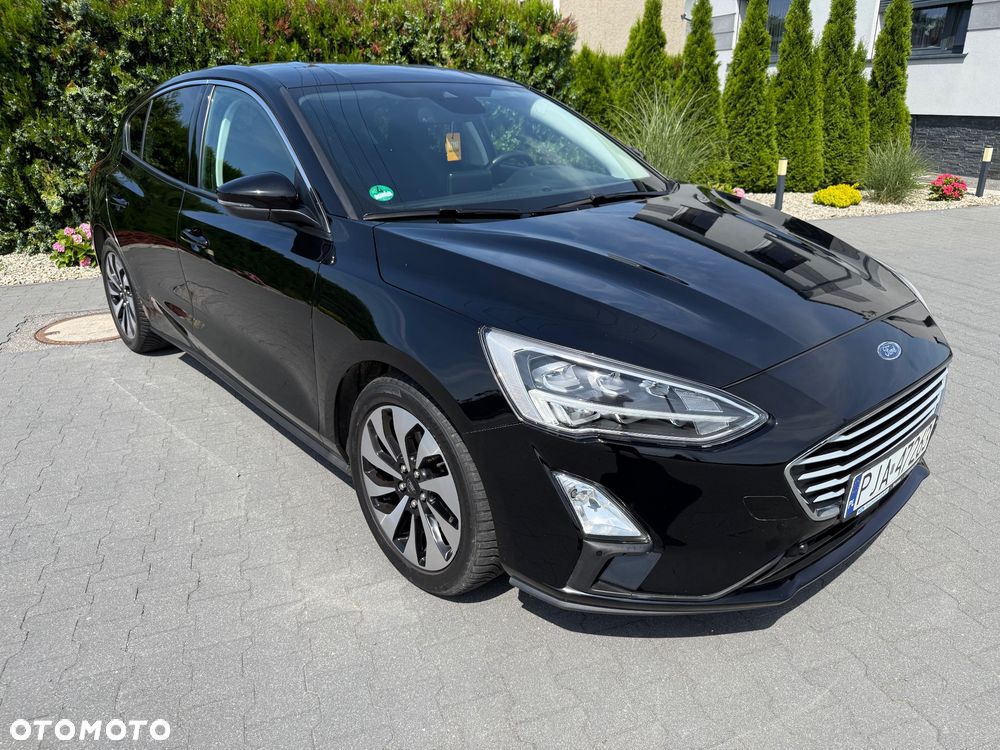 Ford Focus 1.0 EcoBoost Start-Stopp-System ACTIVE STYLE - 1
