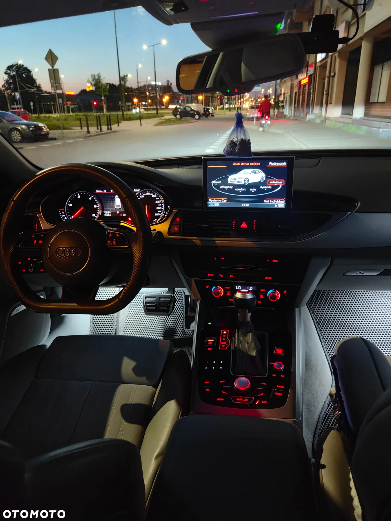 Audi A6 2.0 TDI Multitronic - 14