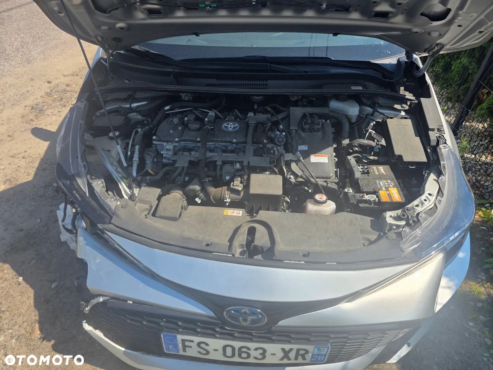 Toyota Corolla 1.8 Business Edition - 13