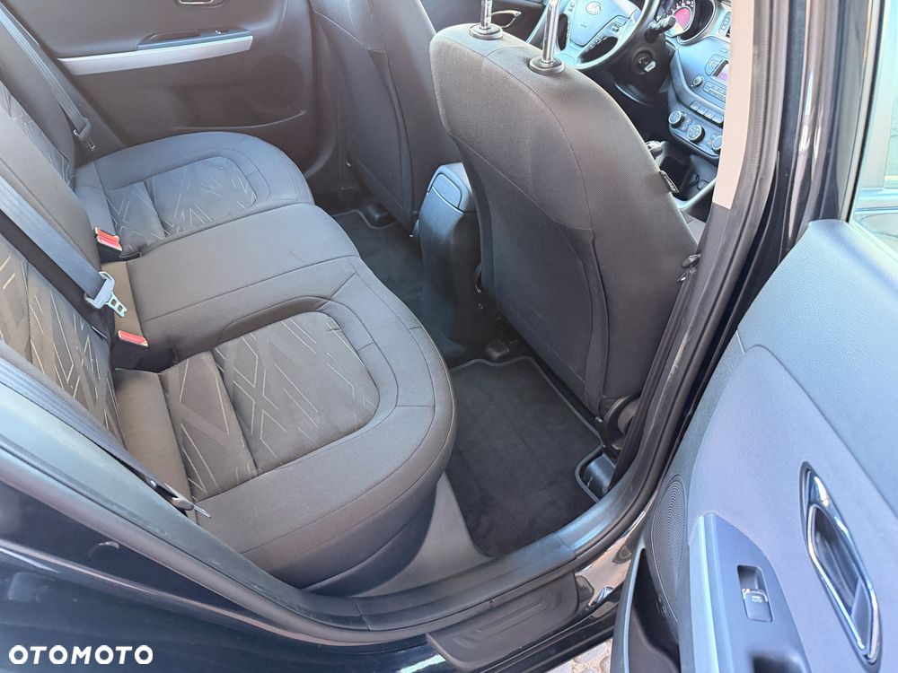 Kia Ceed 1.4 CVVT Attract - 22