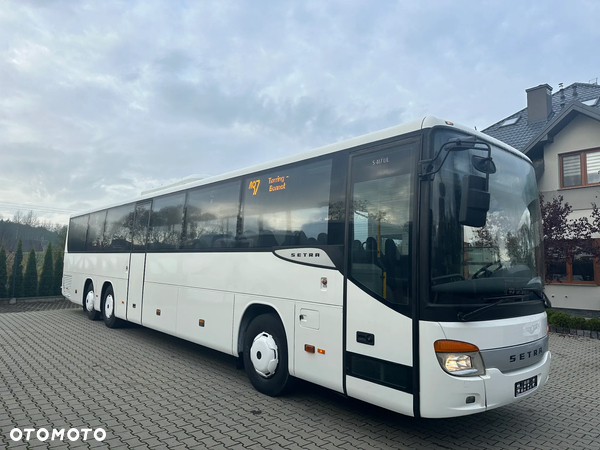 Setra S417 UL