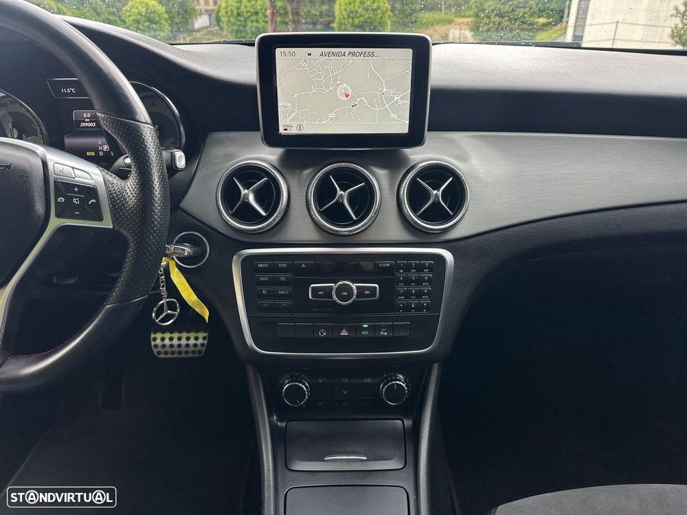 Mercedes-Benz CLA 220 CDI AMG Line Aut. - 10