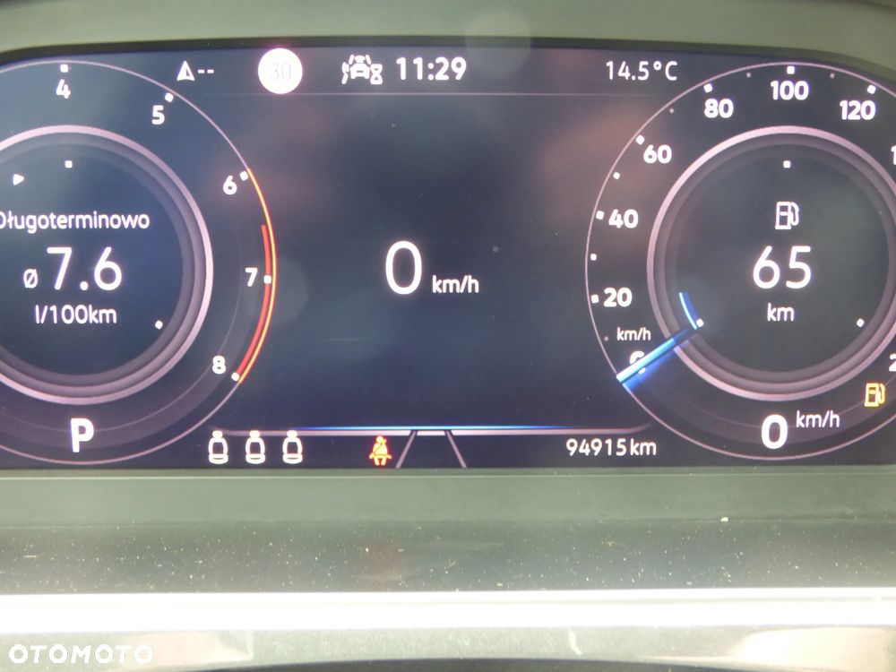 Volkswagen Tiguan 1.5 TSI EVO Life DSG - 14