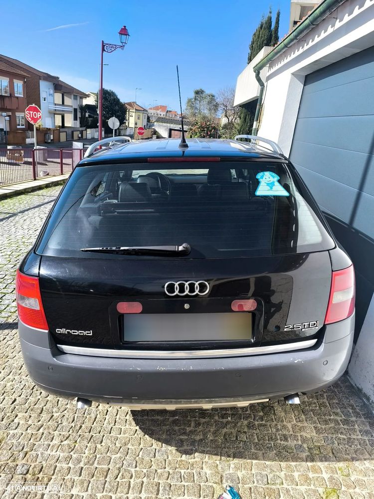 Audi A6 Allroad 2.5 TDI - 5