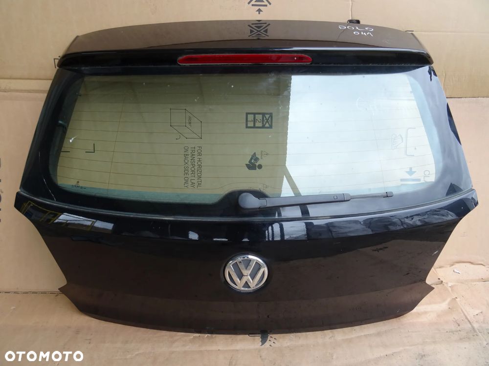 Klapa Bagażnika Vw Polo 6R Lakier(L041) - 1