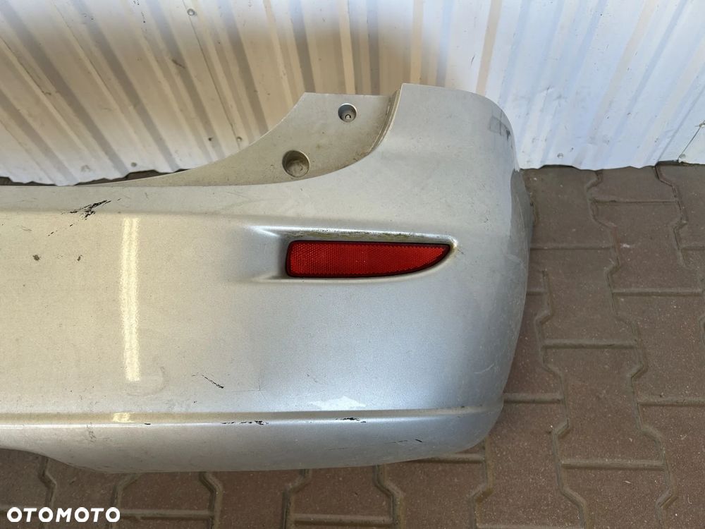 MAZDA 5 V I CR 2005-2008 ZDERZAK TYLNY TYŁ - 5