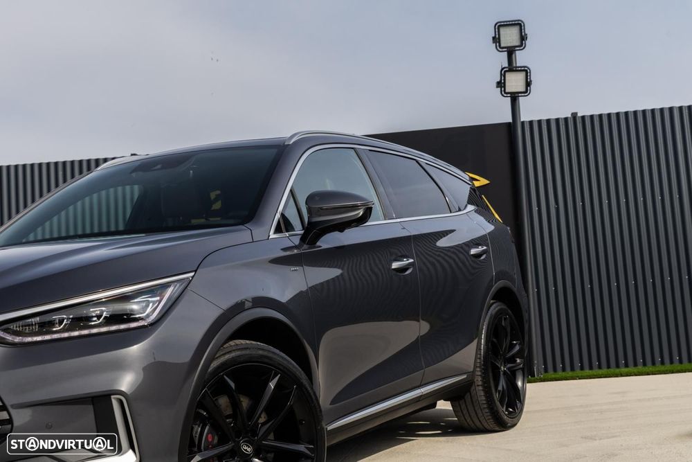 BYD Tang 86.4 kWh AWD Flagship - 8