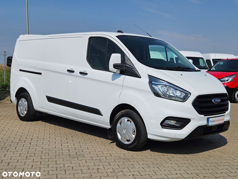 Ford transit-custom L2H1 *699990zł NETTO* 2.0TdCi/131KM - 3