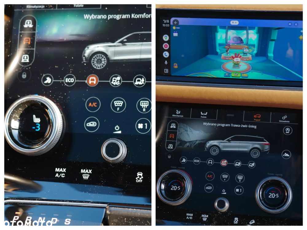 Land Rover Range Rover Velar 2.0 SD4 R-Dynamic HSE - 16