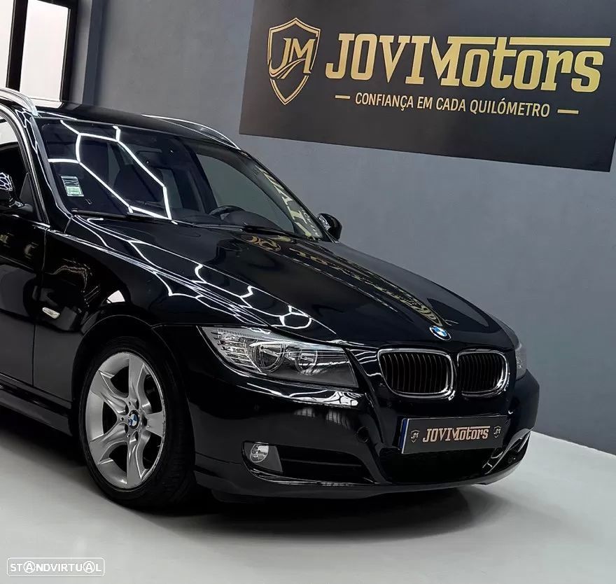 BMW 318 d - 3