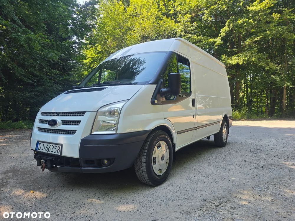 Ford Transit AWD 4x4 - 23