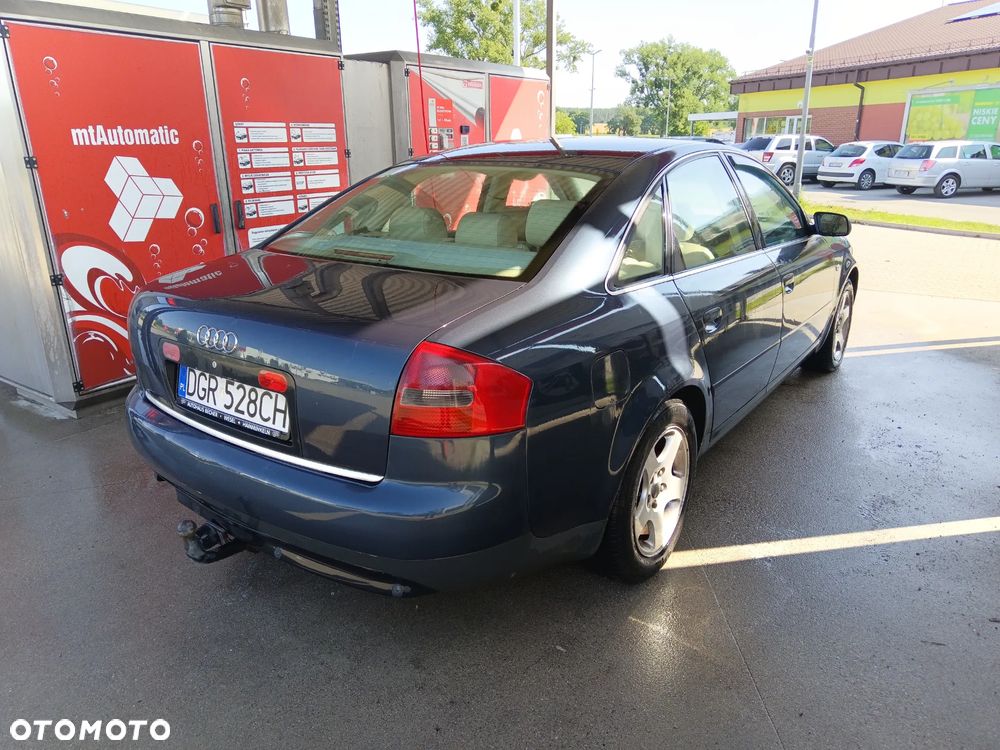 Audi A6 Limousine 1.9 TDI Multitronic - 3
