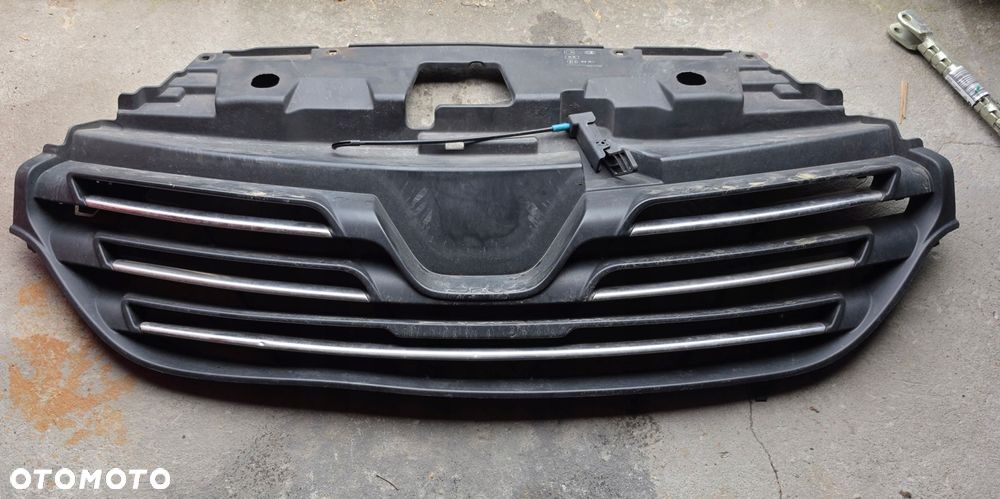 renault trafic 3 iii 2014r+ atrapa grill oryginał 623108673r - 2