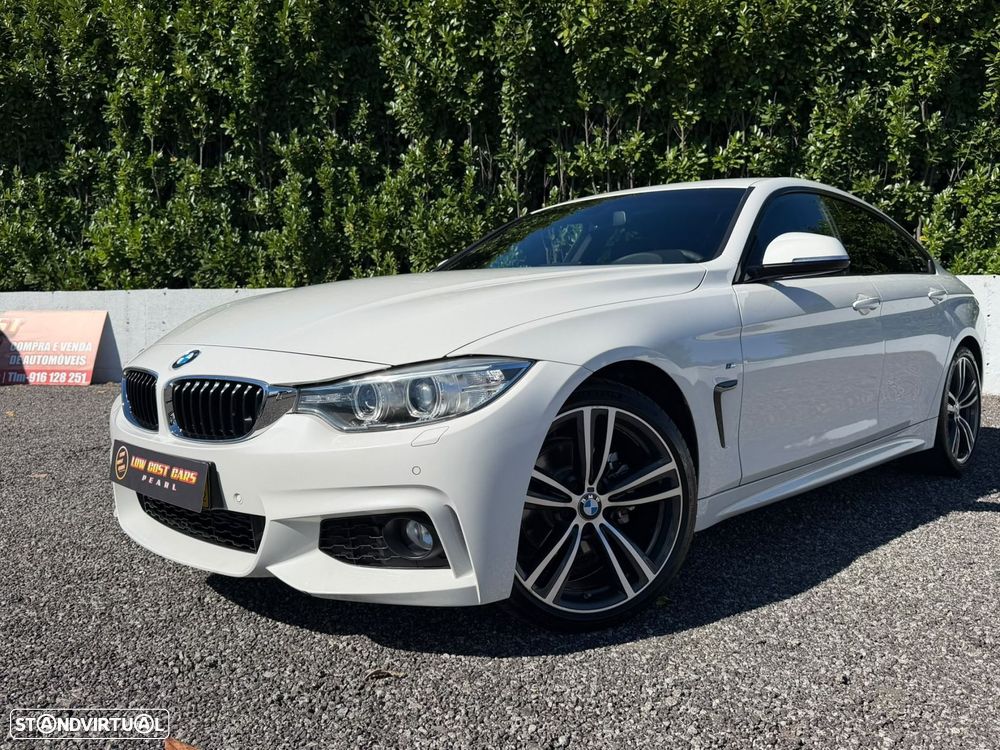BMW 420 Gran Coupé d Pack M Auto - 29
