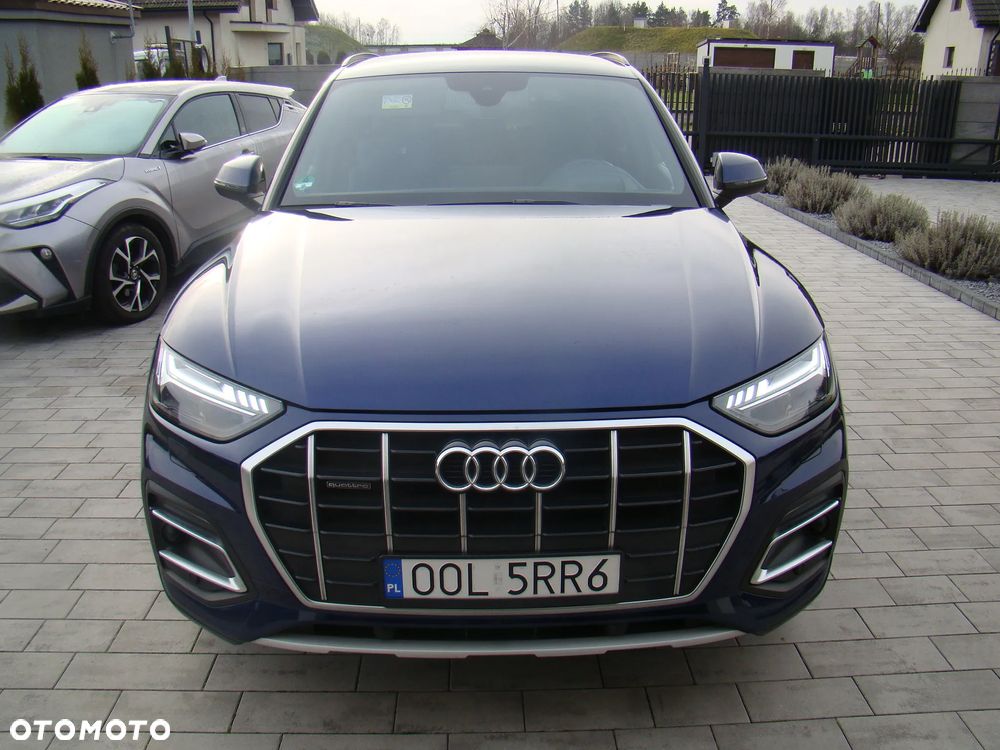 Audi Q5 40 TDI quattro S tronic advanced - 3