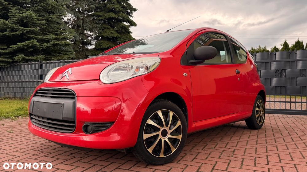 Citroën C1 1.0i Desire - 1