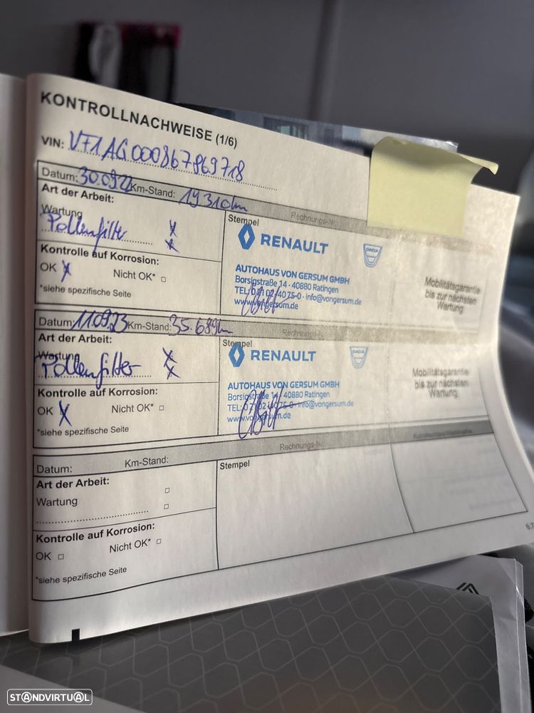 Renault Zoe (c/ Bateria) Z.E. 50 INTENS - 34