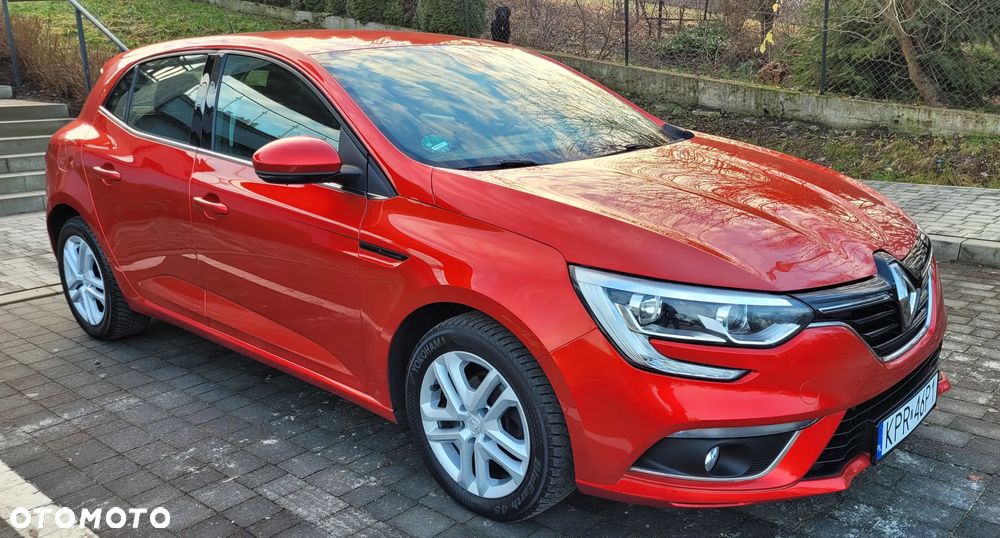 Renault Megane 1.2 Energy TCe Life - 10