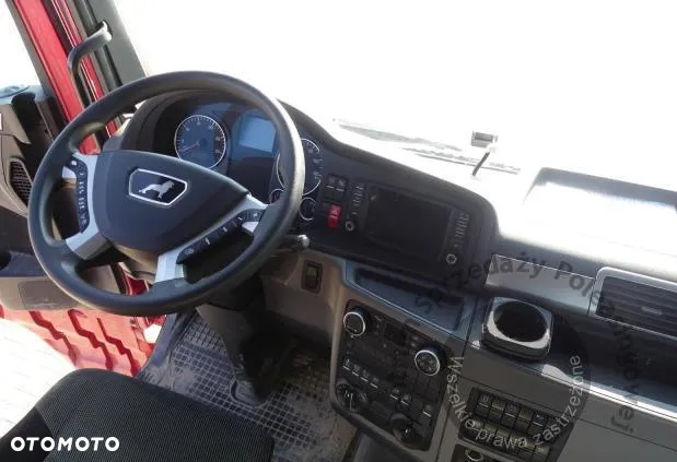 MAN TGX 18.510 4x4 / 510 KM! / Kab. sypialna - 3