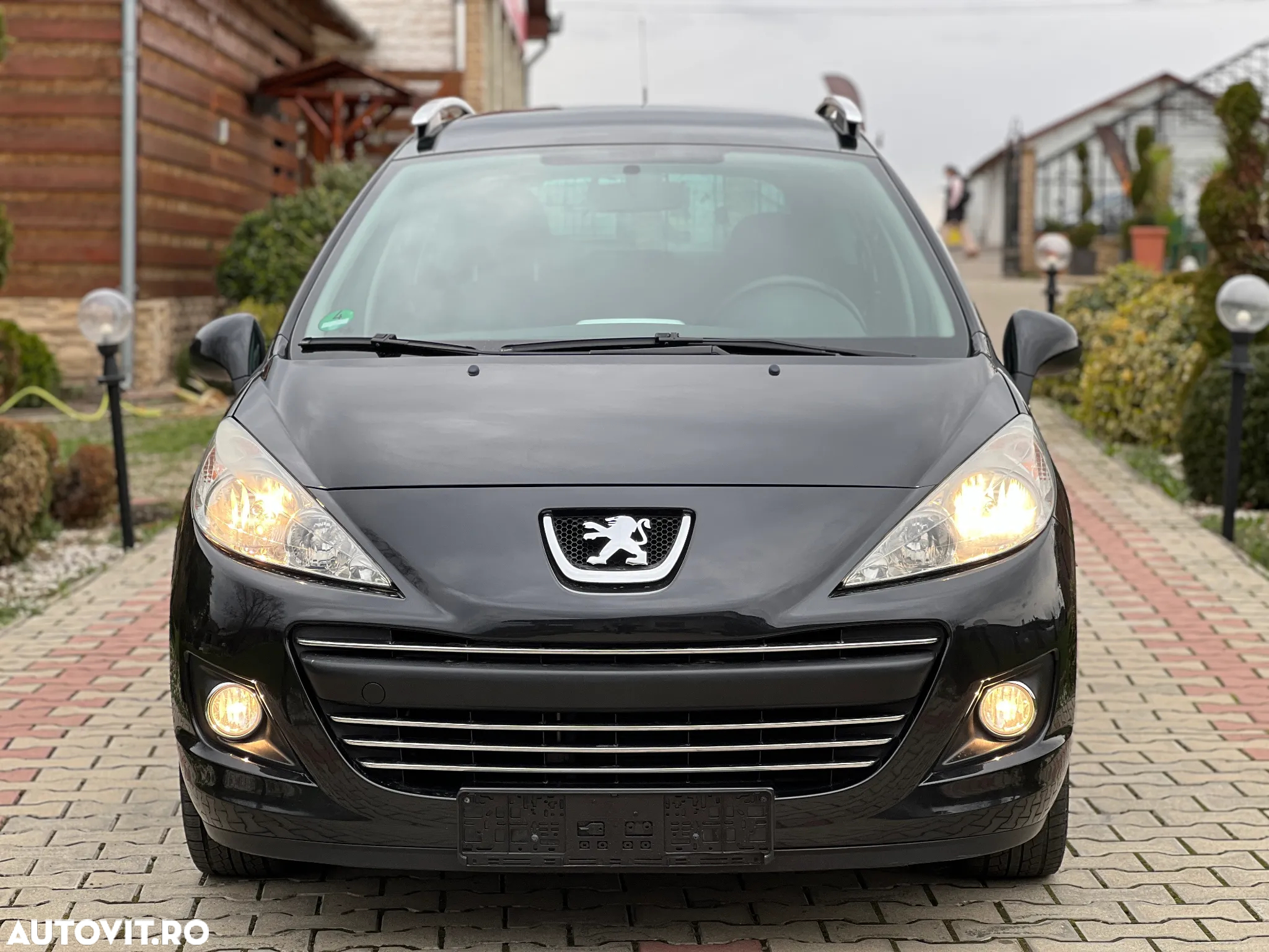 Peugeot 207 1.6E Sport - 9