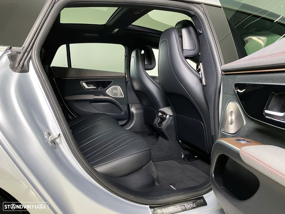 Mercedes-Benz EQS 580 4Matic - 18