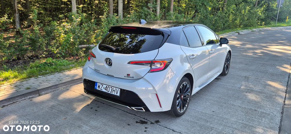 Toyota Corolla 1.8 Hybrid GPF GR Sport - 2