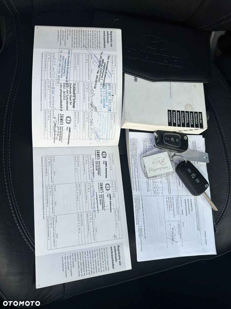 Hyundai ix20 1.6 Premium blue - 27