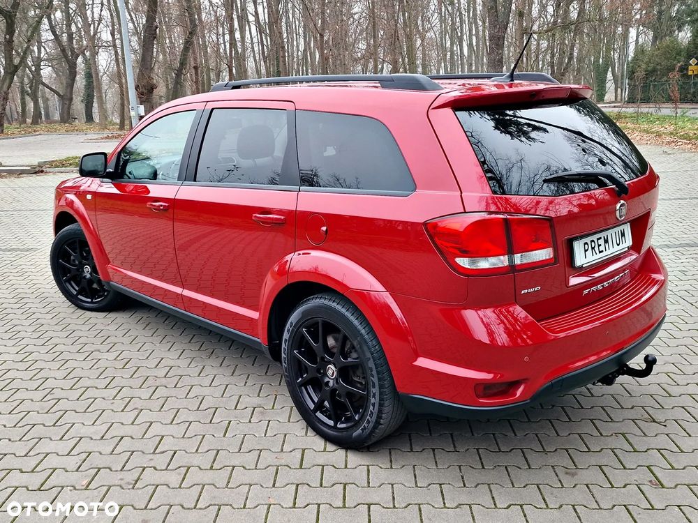 Fiat Freemont 2.0 Multijet 16V DPF Automatik Allrad Black Code - 3