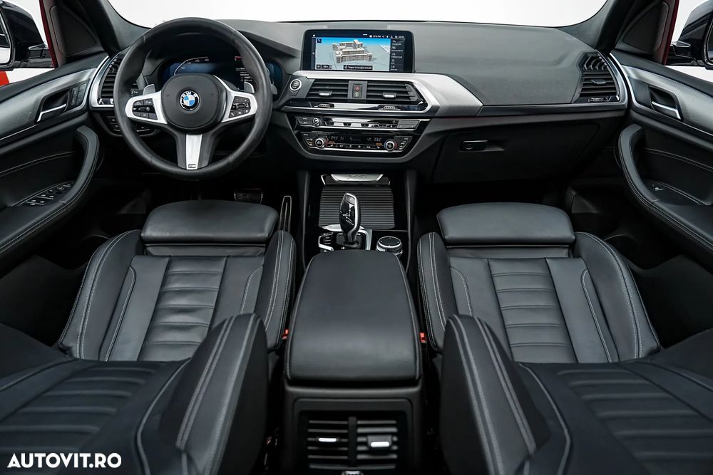 BMW X3 xDrive20d Aut. M Sport Edition - 2