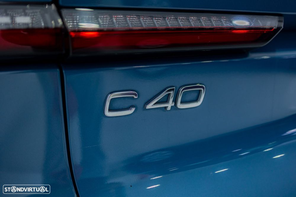 Volvo C40 Recharge Extended Range Plus - 12